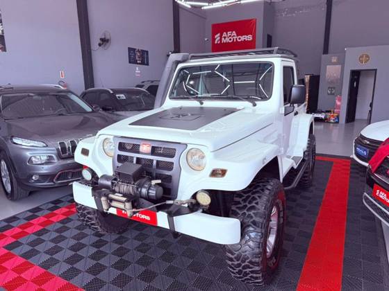 TROLLER T4 3.2 TGV 4X4 16V TURBO DIESEL 2P MANUAL